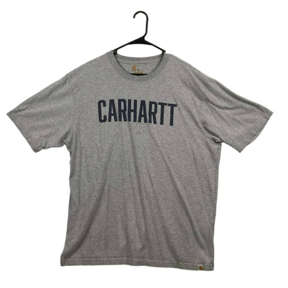 Carhartt Heathered Gray T-Shirt Size XL